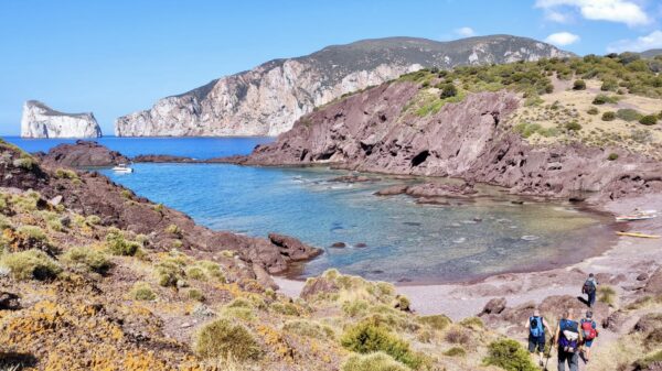 CAMMINO MINERARIO DI SANTA BARBARA - immagine 2