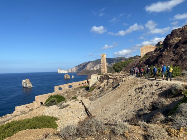 CAMMINO MINERARIO DI SANTA BARBARA - immagine 4
